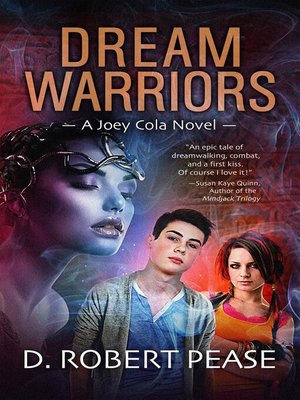 cover image of Dream Warriors
